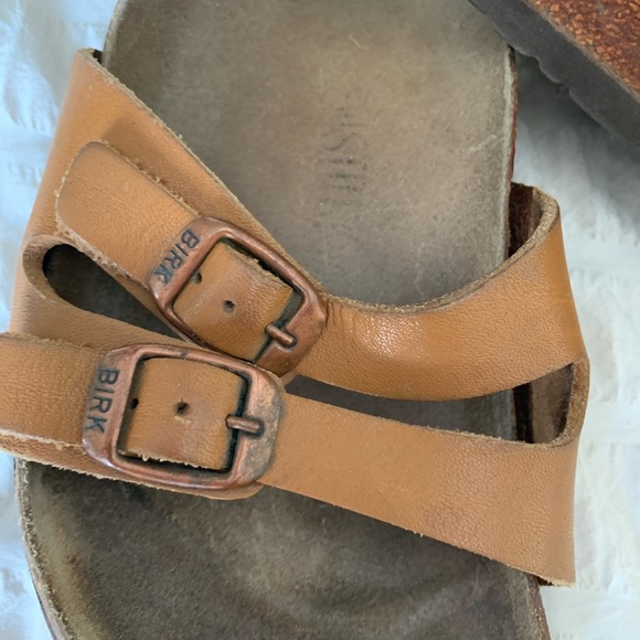 Woman’s Birkenstock strap sandals size 37 - Picture 9 of 12